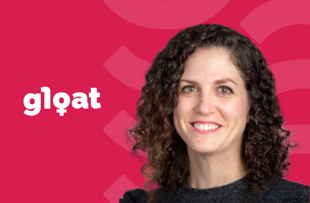 Meet Donna Geva, VP of Customer Success #WomenatWork