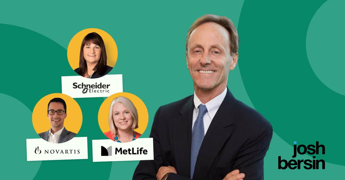 Josh Bersin’s Talent Marketplace: A Primer