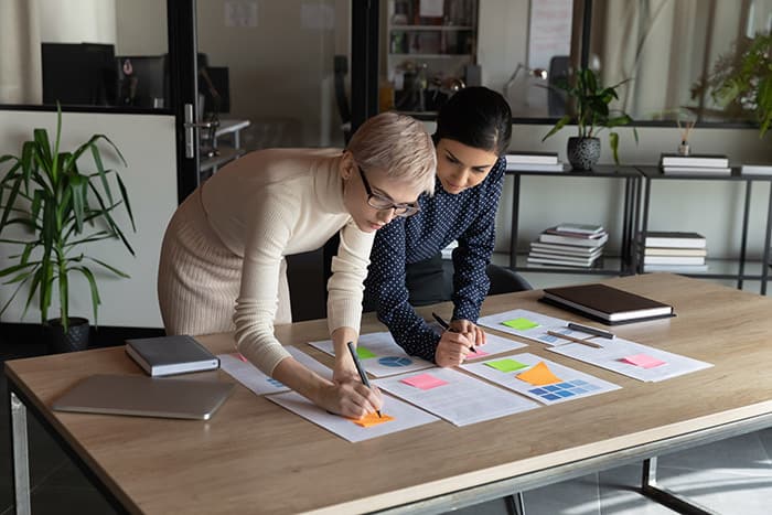 How upskilling can improve employee experience