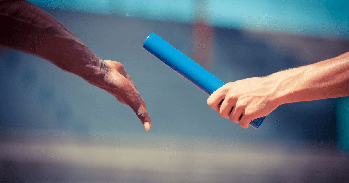 How to create a successful leadership transition plan