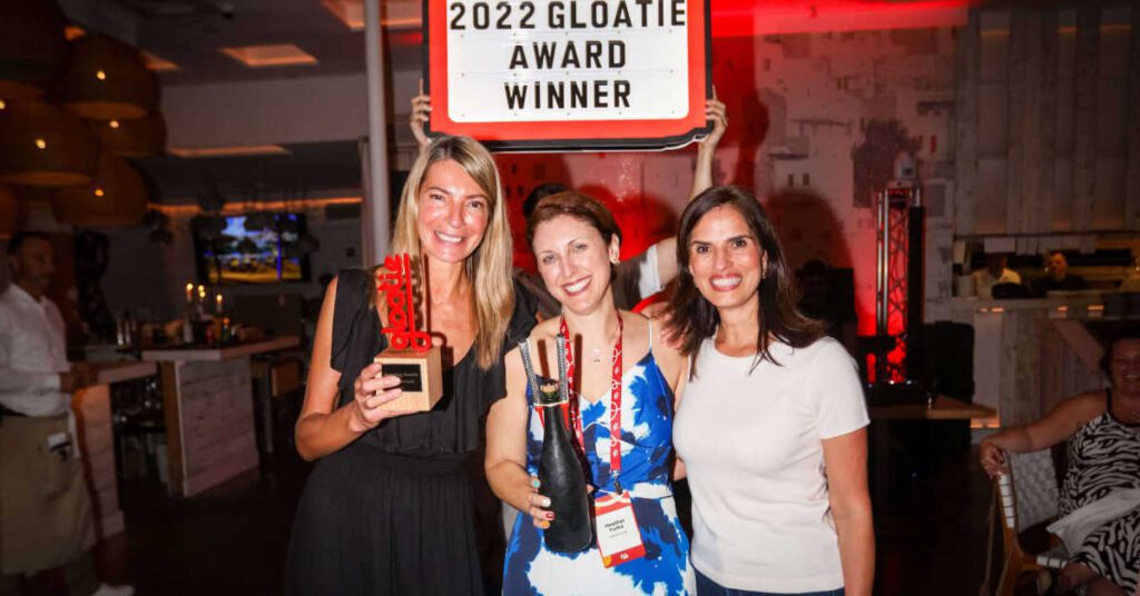 Gloaties 2022 mastercard