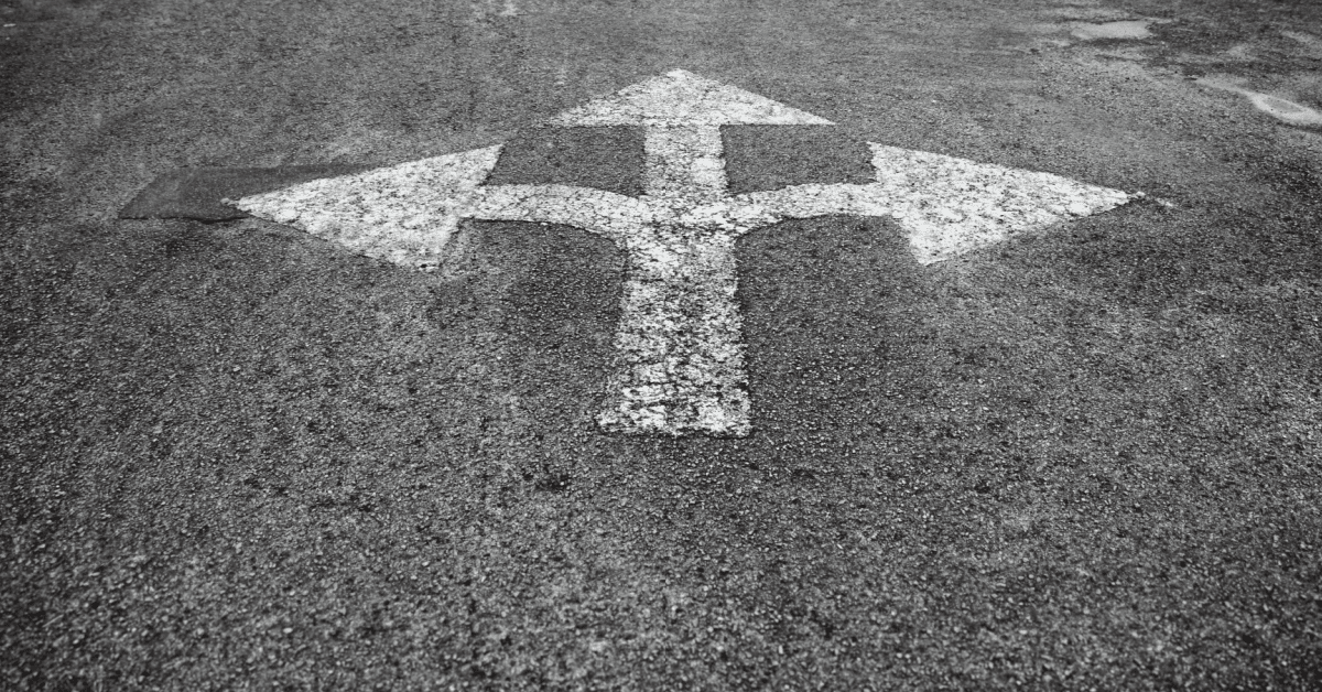 Three paths forward: Which way to go in 2023