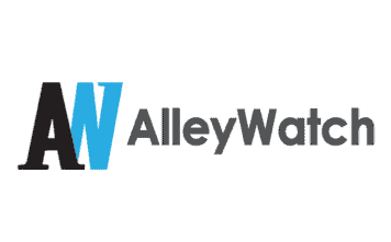 Alleywatch logo