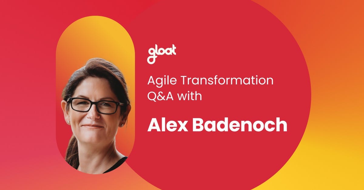 Unpacking transformation agendas with agile change expert Alex Badenoch