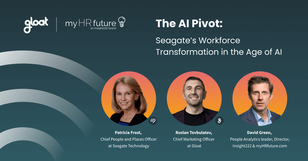 AI Transformation Starts from Within: Seagate’s Playbook for the AI Age
