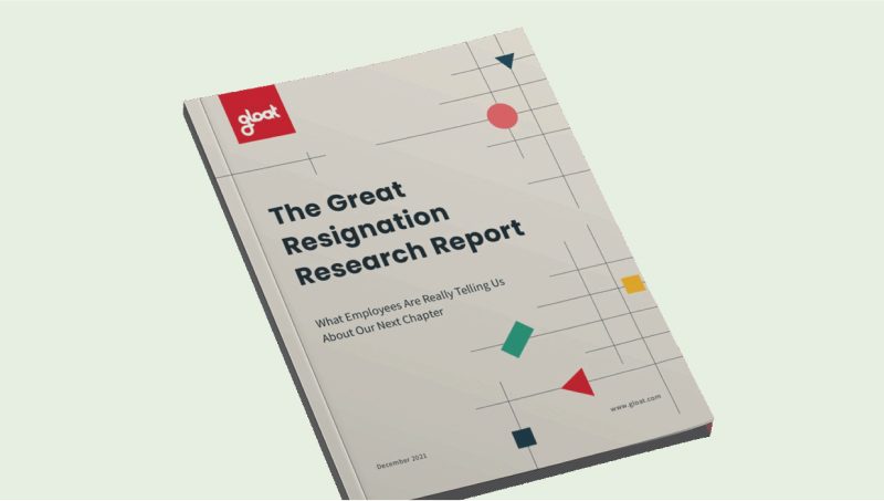Great Resignation Research Report