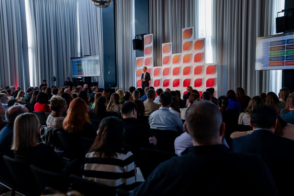 From internal job boards to dynamic work: our top takeaways from Josh Bersin’s latest keynote 1 IPPX3047 websize copy
