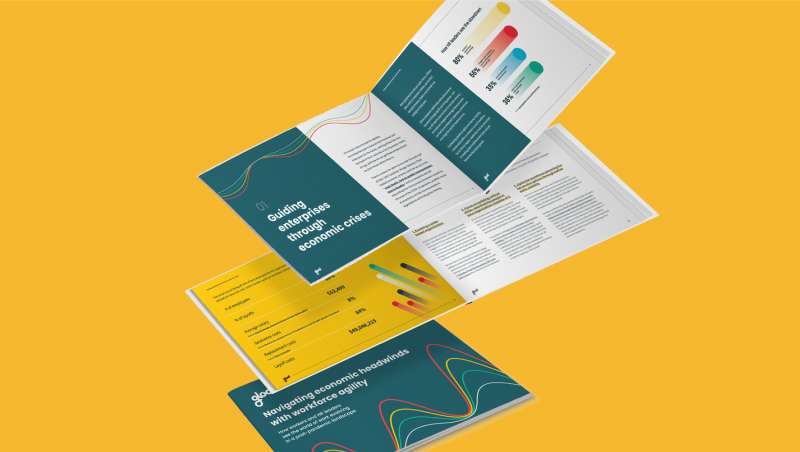 Navigating economic headwinds with workforce agility 1