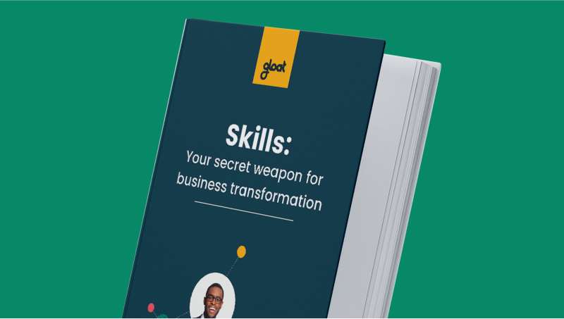Skills Your secret weapon for business transformation