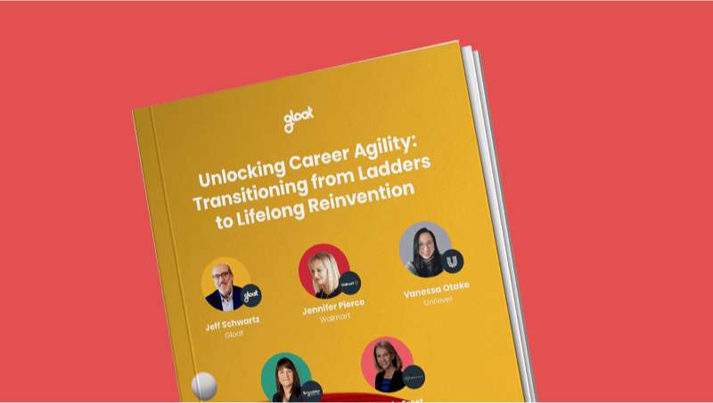 Unlocking career agility Transitioning from ladders to lifelong reinvention
