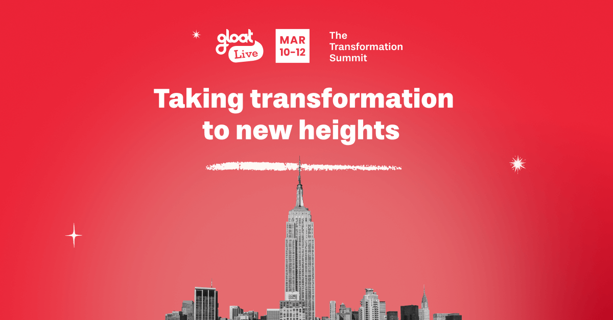 Gloat Live 2025 rewind: the most important takeaways from our summit