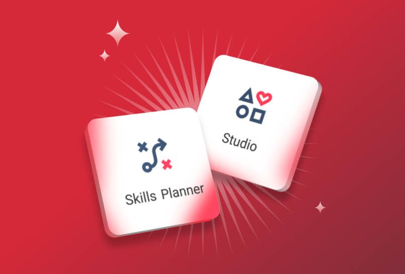 Turn disruption into opportunity: Gloat’s Skills Planner and Studio for strategic workforce transformation